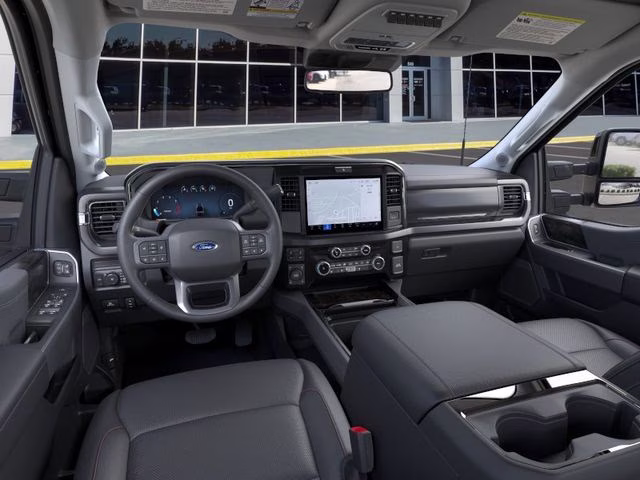 2026 Argon Blue Metallic Ford Super Duty F-250 SRW Lariat 4X4 Truck