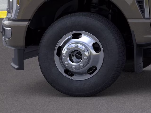 2026 Marsh Gray Ford Super Duty F-350 DRW Platinum DRW 4X4 Truck