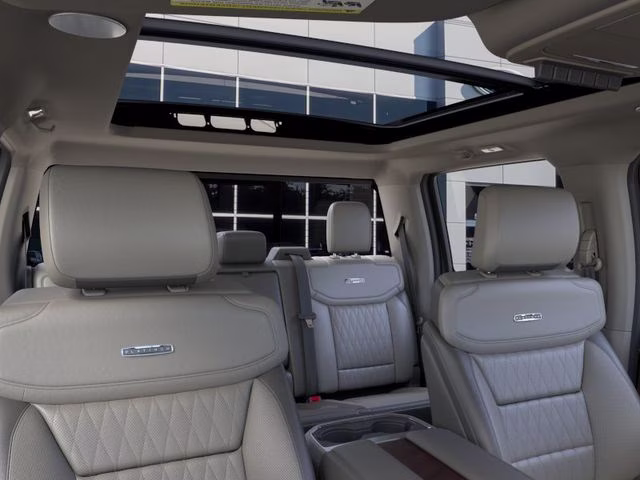 2026 Marsh Gray Ford Super Duty F-350 DRW Platinum DRW 4X4 Truck