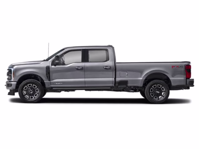 2026 Marsh Gray Ford Super Duty F-350 DRW Platinum DRW 4X4 Truck