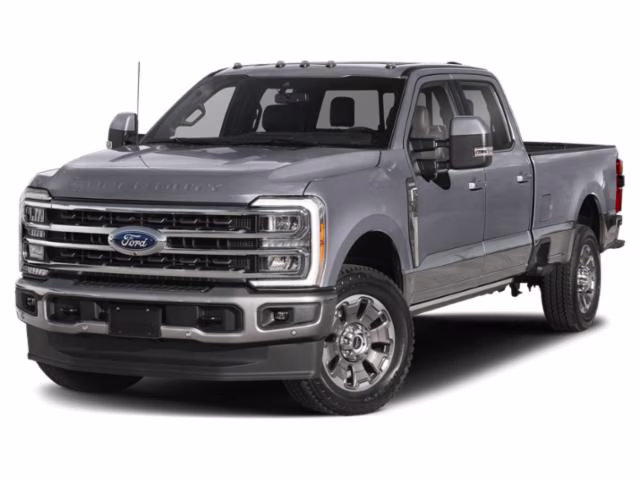 2026 Marsh Gray Ford Super Duty F-350 DRW King Ranch DRW 4X4 Truck