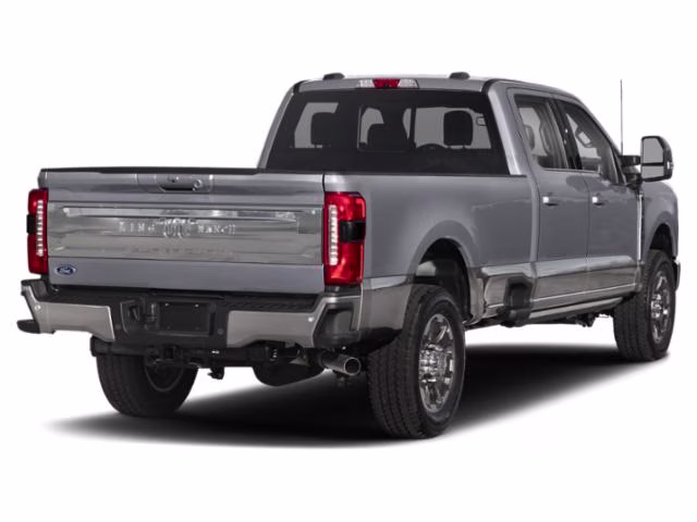 2026 Marsh Gray Ford Super Duty F-350 DRW King Ranch DRW 4X4 Truck