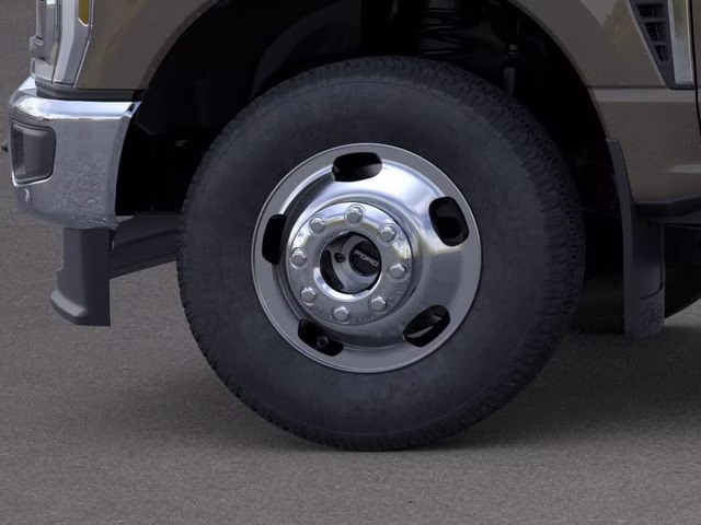 2026 Marsh Gray Ford Super Duty F-350 DRW King Ranch DRW 4X4 Truck