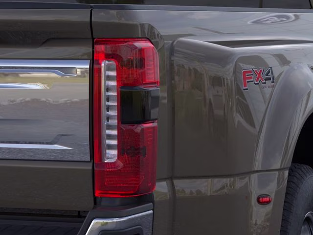 2026 Marsh Gray Ford Super Duty F-350 DRW King Ranch DRW 4X4 Truck