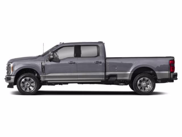 2026 Marsh Gray Ford Super Duty F-350 DRW King Ranch DRW 4X4 Truck