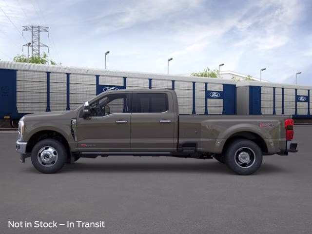 2026 Marsh Gray Ford Super Duty F-350 DRW King Ranch DRW 4X4 Truck