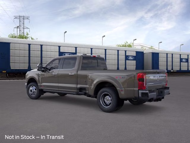 2026 Marsh Gray Ford Super Duty F-350 DRW King Ranch DRW 4X4 Truck