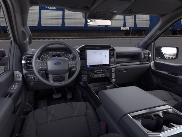 2026 Carbonized Gray Metallic Ford F-150 STX 4X4 Truck