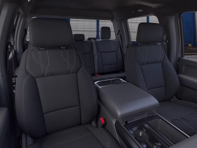 2026 Carbonized Gray Metallic Ford F-150 STX 4X4 Truck
