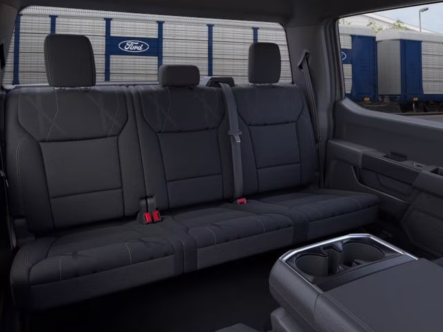 2026 Carbonized Gray Metallic Ford F-150 STX 4X4 Truck