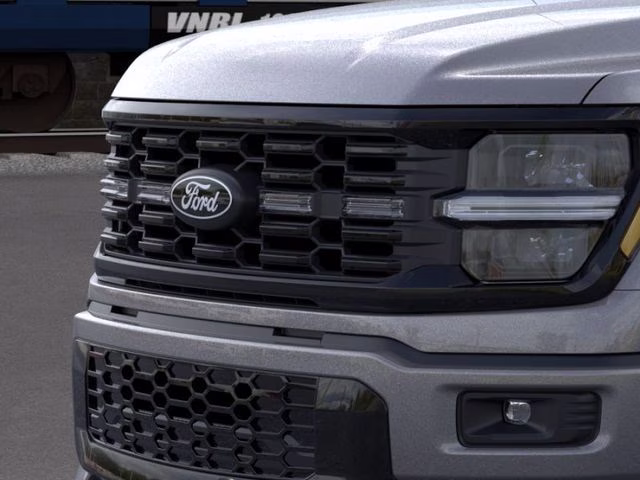 2026 Carbonized Gray Metallic Ford F-150 STX 4X4 Truck