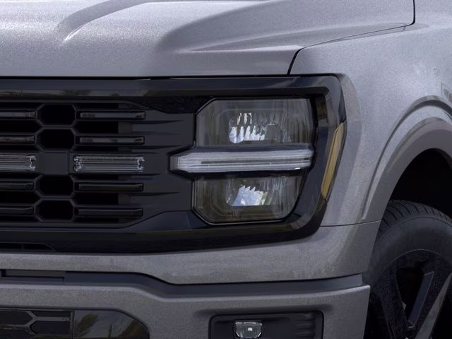 2026 Carbonized Gray Metallic Ford F-150 STX 4X4 Truck