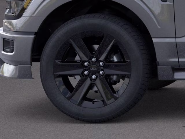 2026 Carbonized Gray Metallic Ford F-150 STX 4X4 Truck