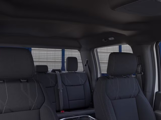 2026 Oxford White Ford F-150 STX 4X4 Truck