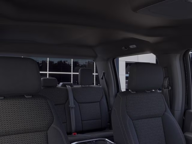 2026 Agate Black Metallic Ford F-150 STX 4X4 Truck