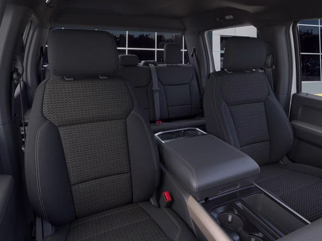 2026 Oxford White Ford F-150 STX 4X4 Truck