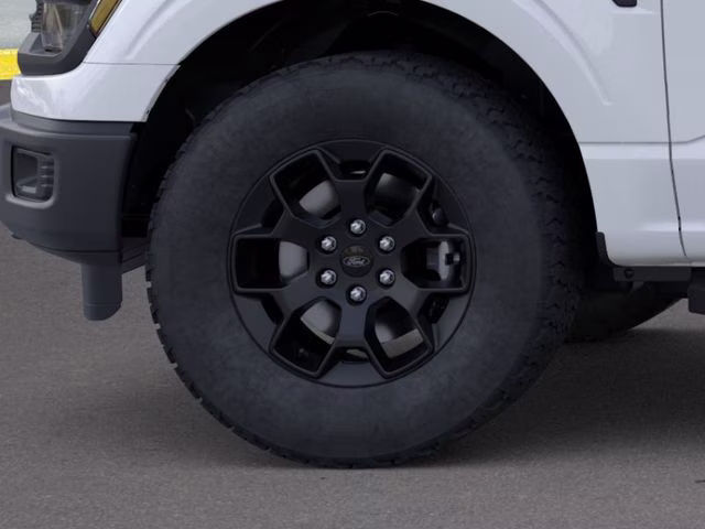 2026 Oxford White Ford F-150 STX 4X4 Truck
