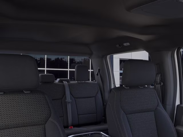 2026 Oxford White Ford F-150 STX 4X4 Truck