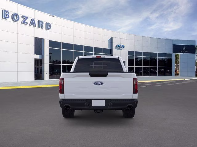 2026 Oxford White Ford F-150 STX 4X4 Truck