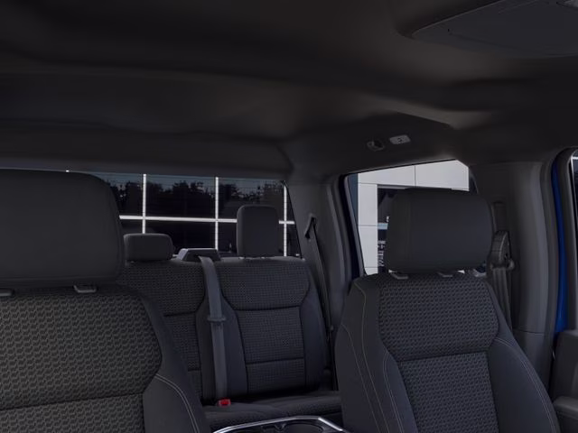 2026 Argon Blue Metallic Ford F-150 STX 4X4 Truck