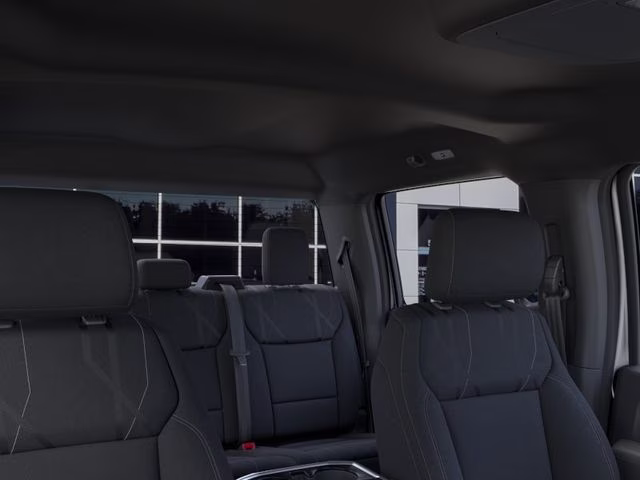 2026 Iconic Silver Metallic Ford F-150 STX 4X4 Truck