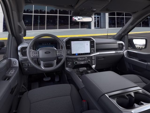 2026 Carbonized Gray Metallic Ford F-150 XLT 4X4 Truck