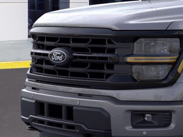 2026 Carbonized Gray Metallic Ford F-150 XLT 4X4 Truck