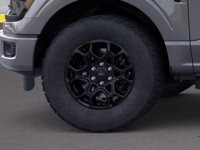 2026 Carbonized Gray Metallic Ford F-150 XLT 4X4 Truck