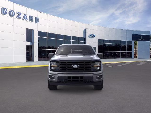 2026 Carbonized Gray Metallic Ford F-150 XLT 4X4 Truck