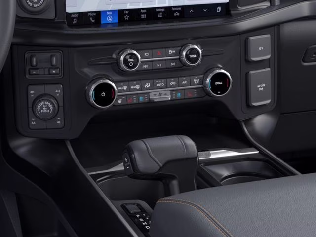 2026 Antimatter Blue Metallic Ford F-150 Tremor 4X4 Truck