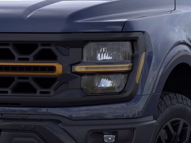 2026 Antimatter Blue Metallic Ford F-150 Tremor 4X4 Truck