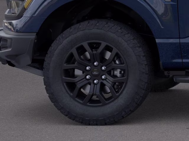2026 Antimatter Blue Metallic Ford F-150 Tremor 4X4 Truck