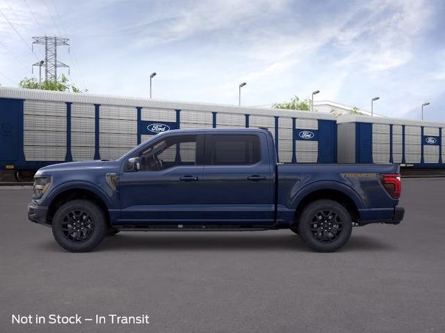 2026 Antimatter Blue Metallic Ford F-150 Tremor 4X4 Truck