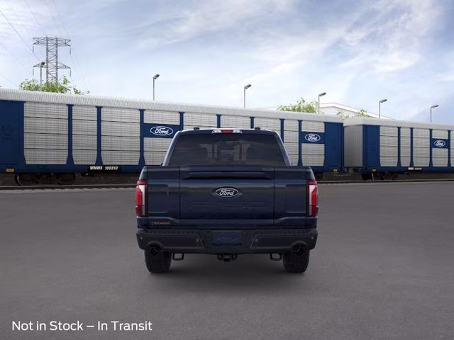 2026 Antimatter Blue Metallic Ford F-150 Tremor 4X4 Truck