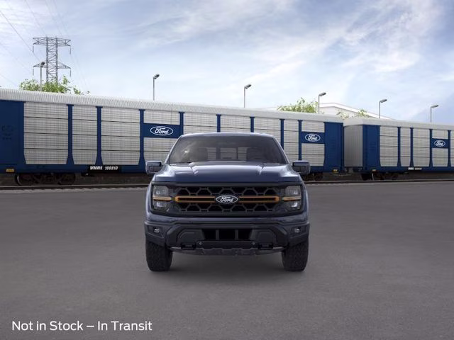 2026 Antimatter Blue Metallic Ford F-150 Tremor 4X4 Truck