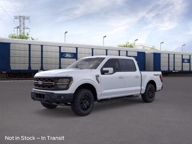 2026 Oxford White Ford F-150 Tremor 4X4 Truck