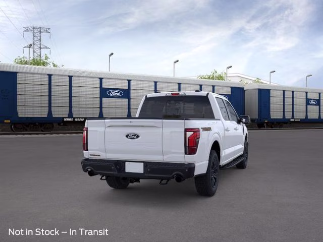 2026 Oxford White Ford F-150 Tremor 4X4 Truck