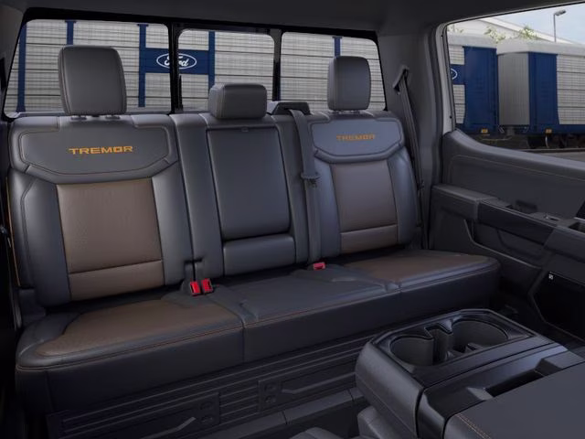 2026 Oxford White Ford F-150 Tremor 4X4 Truck