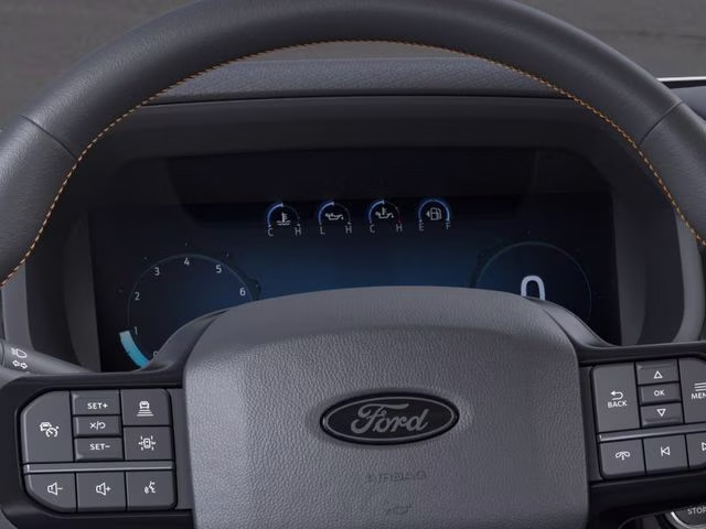 2026 Oxford White Ford F-150 Tremor 4X4 Truck