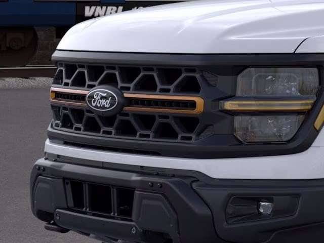 2026 Oxford White Ford F-150 Tremor 4X4 Truck