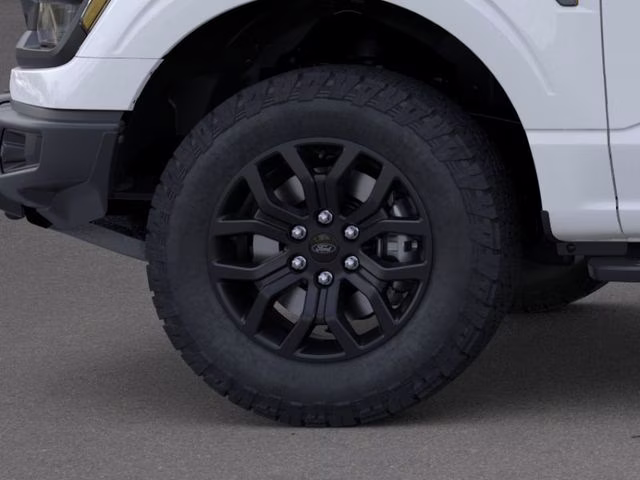 2026 Oxford White Ford F-150 Tremor 4X4 Truck