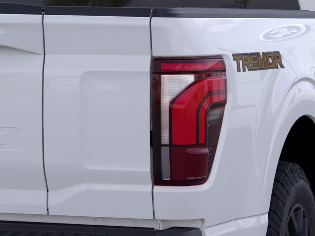 2026 Oxford White Ford F-150 Tremor 4X4 Truck