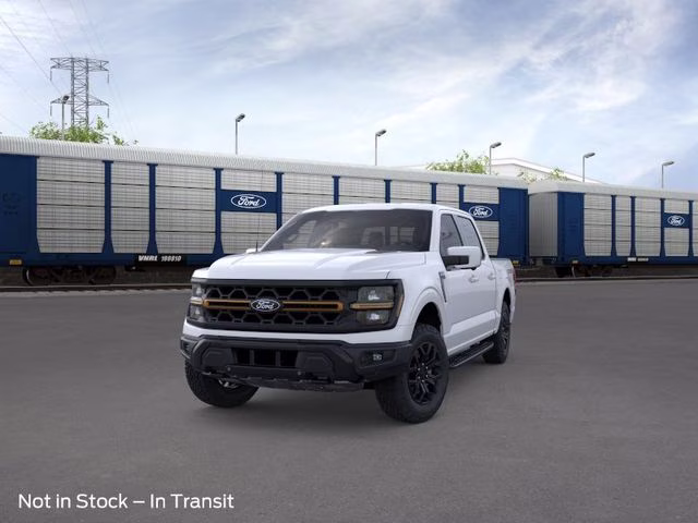 2026 Oxford White Ford F-150 Tremor 4X4 Truck