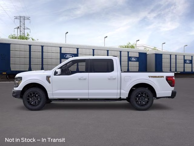 2026 Oxford White Ford F-150 Tremor 4X4 Truck