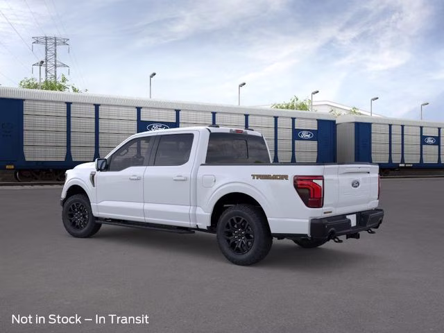 2026 Oxford White Ford F-150 Tremor 4X4 Truck