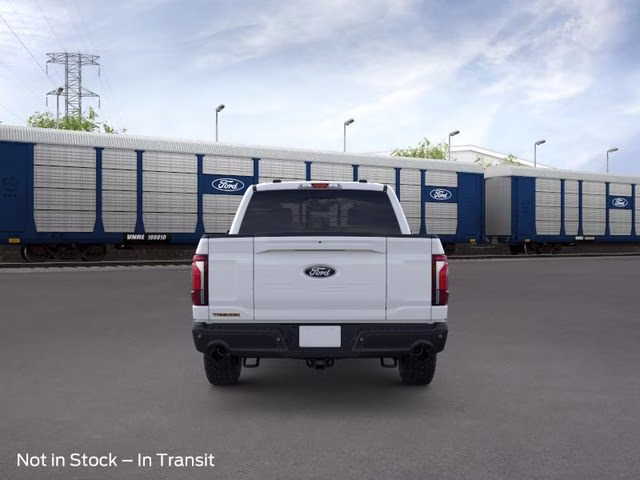 2026 Oxford White Ford F-150 Tremor 4X4 Truck