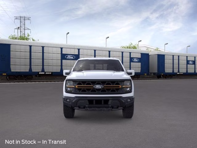 2026 Oxford White Ford F-150 Tremor 4X4 Truck