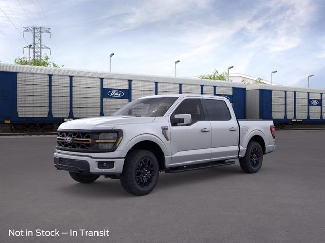 2026 Iconic Silver Metallic Ford F-150 Tremor 4X4 Truck