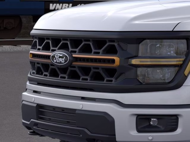 2026 Iconic Silver Metallic Ford F-150 Tremor 4X4 Truck