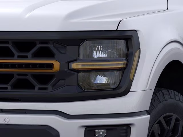 2026 Iconic Silver Metallic Ford F-150 Tremor 4X4 Truck